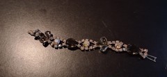 Beyond Dazzing Juliana Aurora Borealis Bracelet (Art 987/6) 6″long