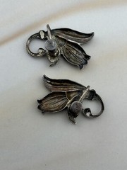 VINTAGE Jewelry Lot Sterling Silver UNIQUE Pieces Wear Resell Some Signed NICE