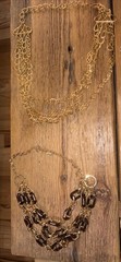 Estate Sale Necklaces Lot 1