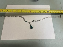 15 Inch Southwestern Necklace Vintage