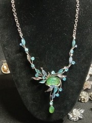 Vintage 2 Modern Costume Jewlery Rhinestone Lot Necklaces Bracelets Pins & More!
