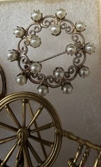 Vintage Brooch Collection – Sarah Coventry & Other Signed