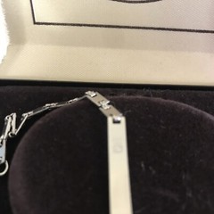 NIB Speidel ID Women’s Bracelet In Jeweler’s Original Box Silver Tone Beautiful