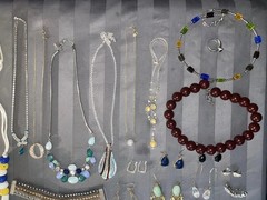 COSTUME JEWELRY LOT #2