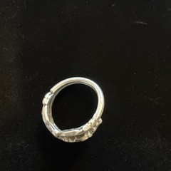 Vintage Gorham Sterling Silver Spoon Ring – Size 6 – 10.17grams – SUPER COOL