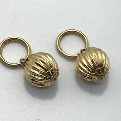 Vintage Interchangable Charms for Hoop Pierced/Clip Earrings *style choice