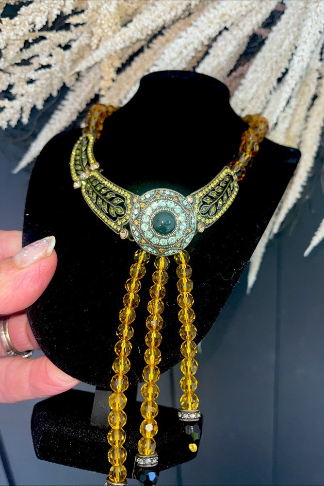 LaVintage Victorian Style Necklace – Stunning 🤩