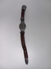 Vintage 1994 Woman’s Metal Charm Bracelet 8 Inches