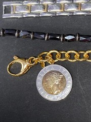Vintage Modern Fashion Designer Jewlery Lot 3 Lb Marc Jacobs Cuff Bangle U53