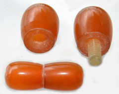 ✅ RUSSIAN SOVIET BALTIC AMBER TWIST CLASP NECKLACE 老琥珀 BRASLET PENDANT SCREW PIN