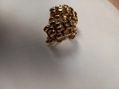 Vintage Hoop Y2K Clip-On Earrings 1980-1990’s Design Era Fashion Jewelry Casual