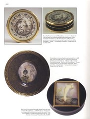 18th 19th Century Mourning Art Jewelry Ref Book w/ Victorian Edwardian Portrait
