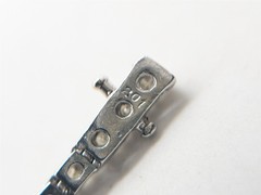 Estate $7000 2ct VS H Natural Diamond Platinum Tennis Bracelet 12g