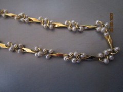 Choice vintage costume jewelry necklaces