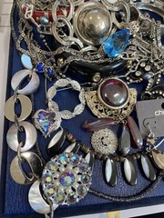 Vintage Estate Costume Jewelry Lot! AVON, NAPIER and more!