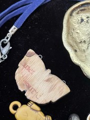 Lot 9 Vintage & Modern Animal & Birds Pendants Charms Elephant Frog Owl Flamingo