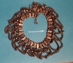 Vintage Kuchi-style Payal & Jingling Ghungroo Silver Alloy Chains Anklet