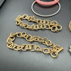 Vintage Bracelet Lot Of 31 Bracelets Costume Jewelry