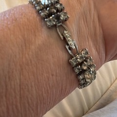 Vintage Weiss bracelet
