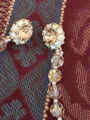 McCain Of NY AB Necklace