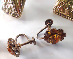 Costume Jewelry Lot Many Signed Kenneth J Lane Trifari Marvella Nina Ricci +