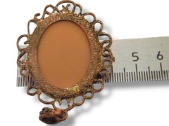 pendant necklace vintage