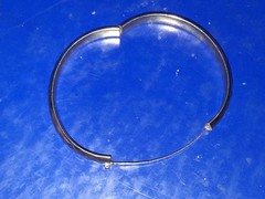 BEAUTIFUL Vintage MARATHON 14k. Gold Filled Diamond Accent Bracelet