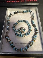 LOT of Vintage Stone Jewelry! PLEASE SEE DESCRIPTION