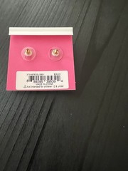 Betsey Johnson Rockin Riches Stud Earrings Rare – G2