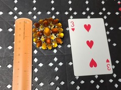 Cute Liz Claiborne Brooch Pin