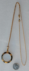 Metropolitan Museum of Art Imperial Russian Magnifier Necklace