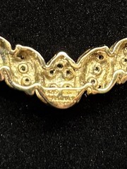 .925 Sterling Thailand Necklace. Nice