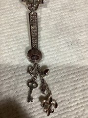Retired Signed Kirk’s Folly Dream Angel Scrpter Fairy Godmother Wand Brooch NWOT