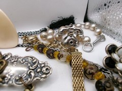 Antique & Vintage Jewelry Lot~PARK LANE~SPIEDEL~MONET~ALICE CAVINESS~COVENTRY+