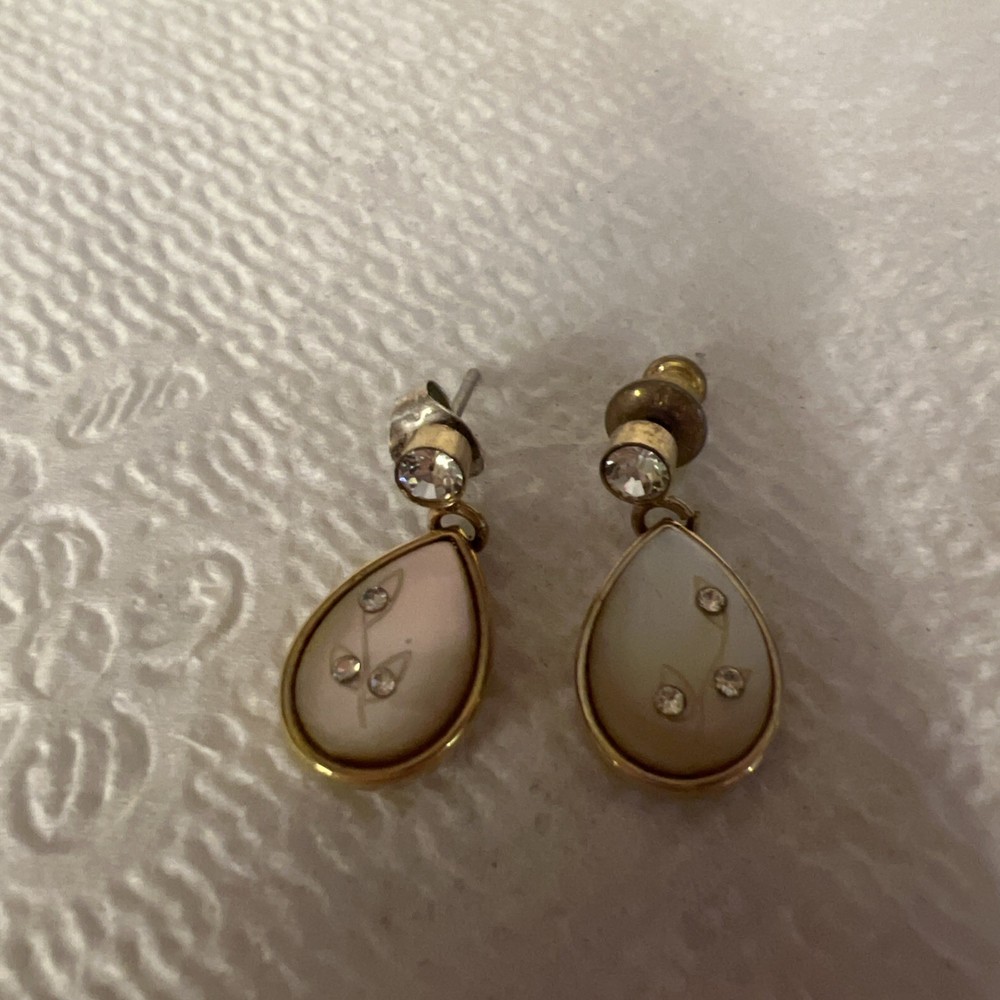 Monet Post/Dangle Earrings