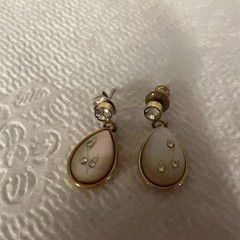 Monet Post/Dangle Earrings