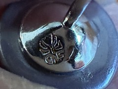Vtg Orquidea Majorca Pearl Bracelet & Earring Set .925 Sterling Silver BOXED