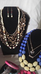 Grandma’s Estate; Jewelry, Trinkets, & Extra Fun Junk! Lot #96