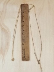 14K 1/20 Gold Filled Necklace
