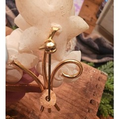 Vintage West Germany Brooch