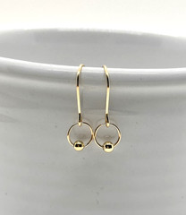 small gold earrings tiny earrings 925 sterling silver earrings women’s earrings