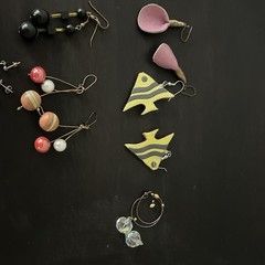 1980s/1990s Vintage Earrings