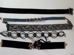 Vintage Women’s Jewelry Lot 31 Pieces Necklace Bracelet More AS PICTURED