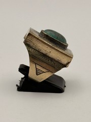 Rare Amazigh Berber Handmade Antique Ring – Authentic Moroccan Tuareg Jewelry!