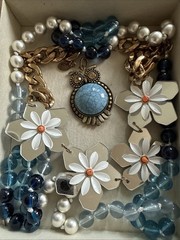 Vintage Jewlery Estate Lot