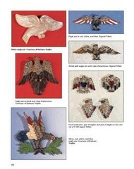 Star Spangled Costume Jewelry Collector Guide Vintage Patriotic Flags Eagles Etc