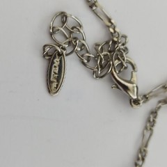 VTG VCLM Necklace Black Gothic Victorian Revival Statement Cocktail Romantic Box