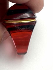 Baccarat Medicis Fuchsia Pink Pop Ring