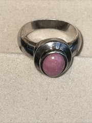 vintage sterling silver jewelry rings