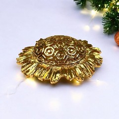 Monet Honeycomb “Burst” Runway Couture Statement Brooch